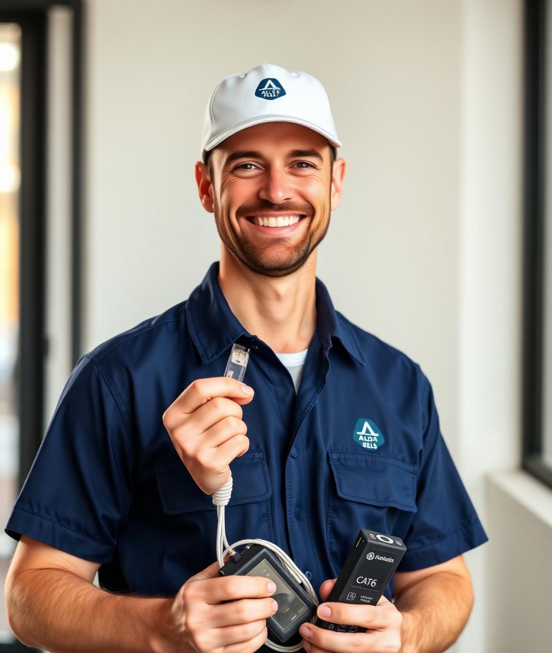 RPT Networking technician